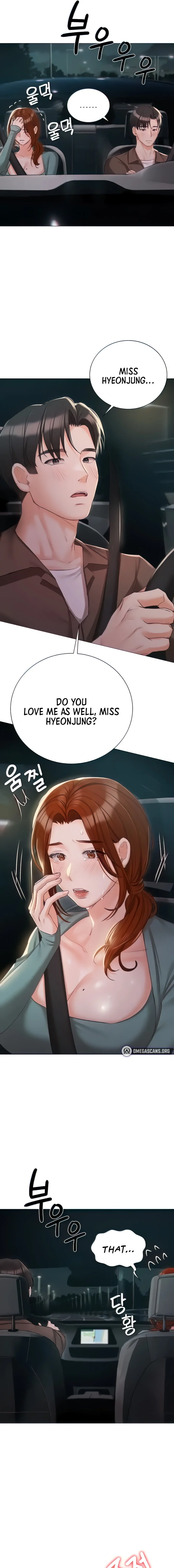 Hyeonjung’s Residence chapter 55 page 9