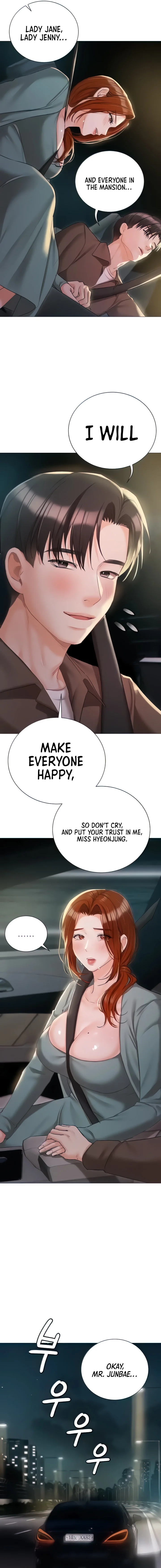 Hyeonjung’s Residence chapter 55 page 11