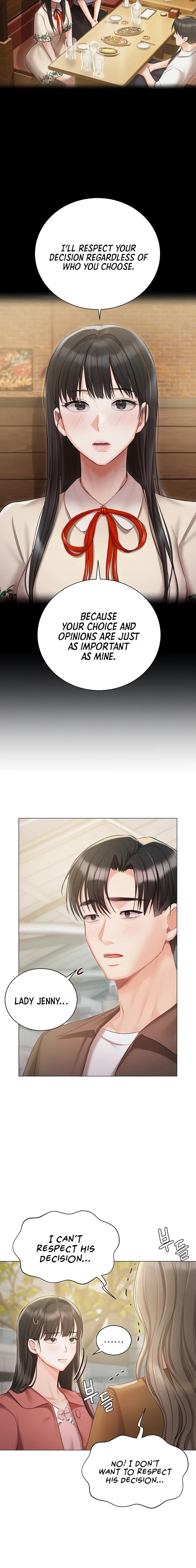 Hyeonjung’s Residence chapter 56 page 6