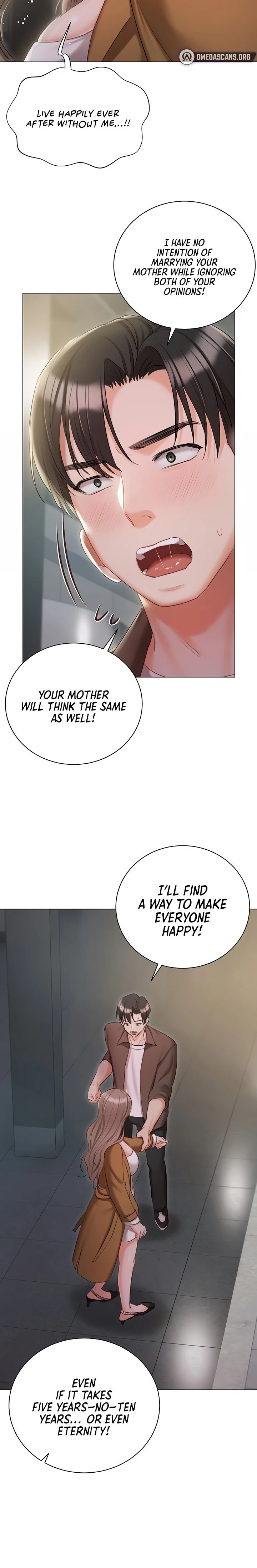 Hyeonjung’s Residence chapter 56 page 10
