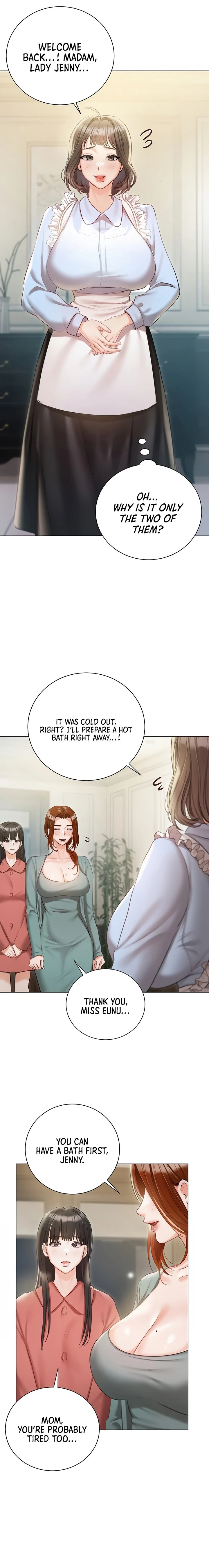 Hyeonjung’s Residence chapter 56 page 14