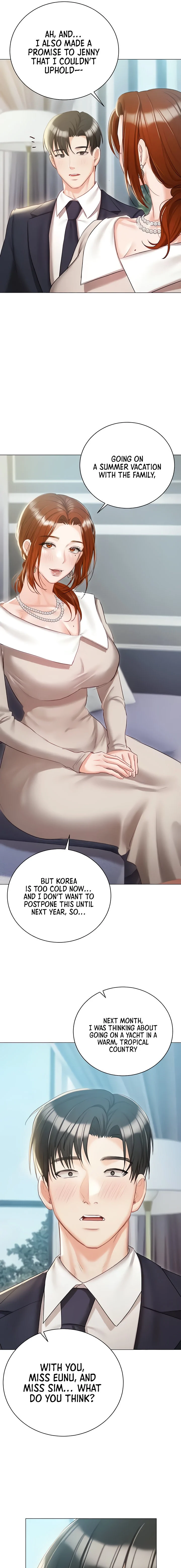 Hyeonjung’s Residence chapter 57 page 15