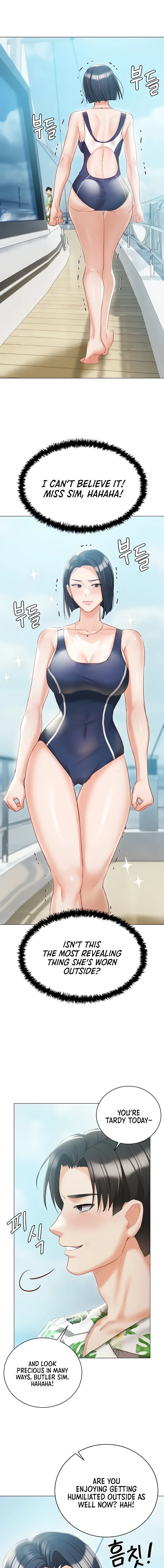 Hyeonjung’s Residence chapter 58 page 1