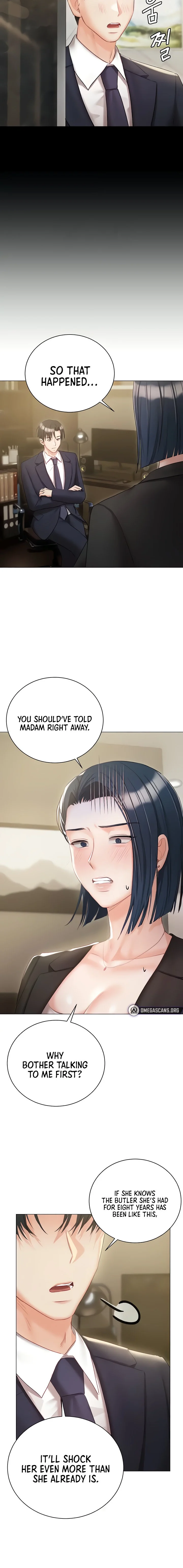 Hyeonjung’s Residence chapter 58 page 6