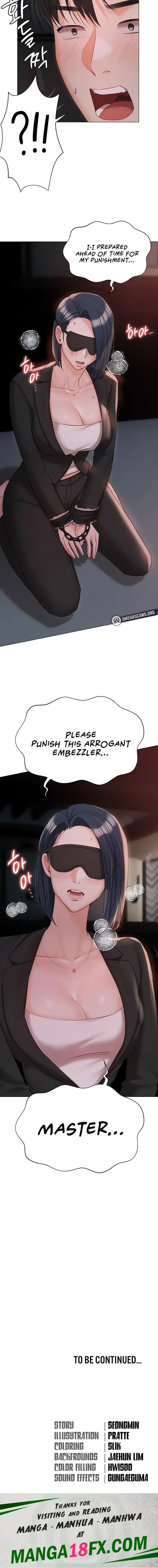 Hyeonjung’s Residence chapter 58 page 20