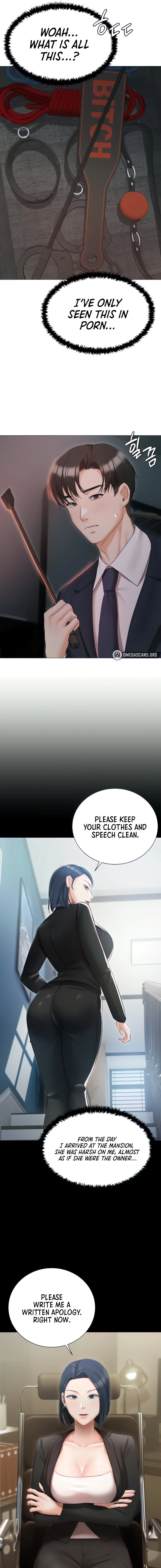 Hyeonjung’s Residence chapter 59 page 5