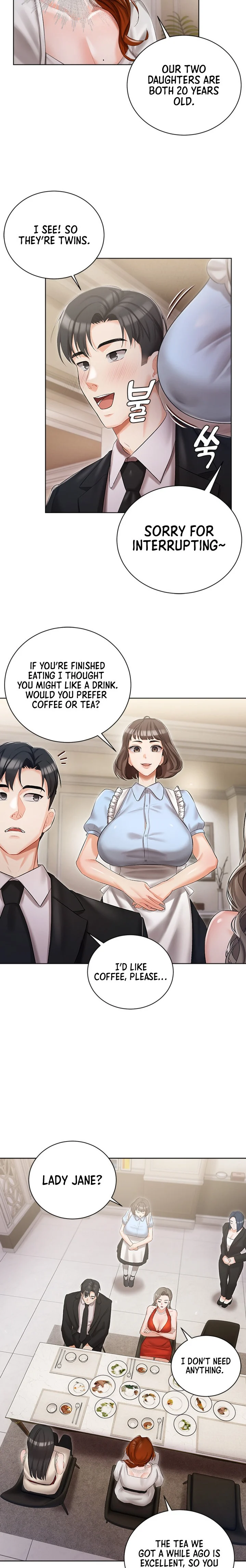 Hyeonjung’s Residence chapter 6 page 11