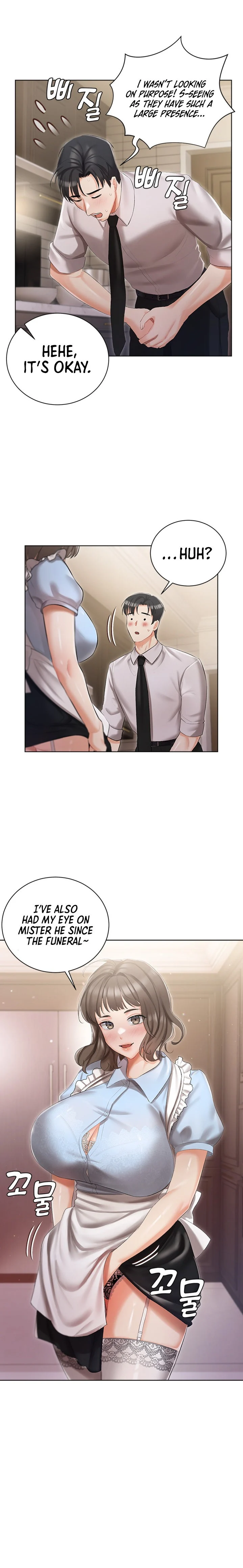 Hyeonjung’s Residence chapter 6 page 18