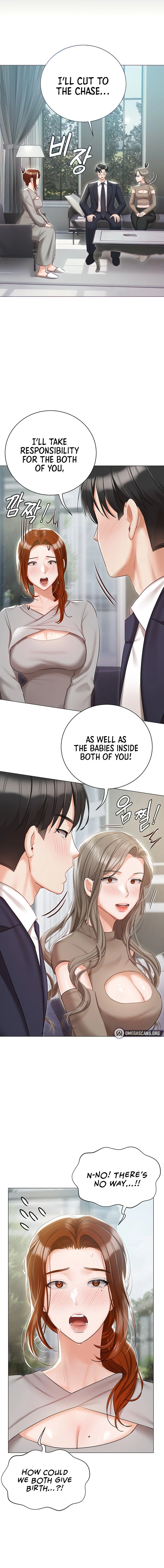 Hyeonjung’s Residence chapter 60 page 6