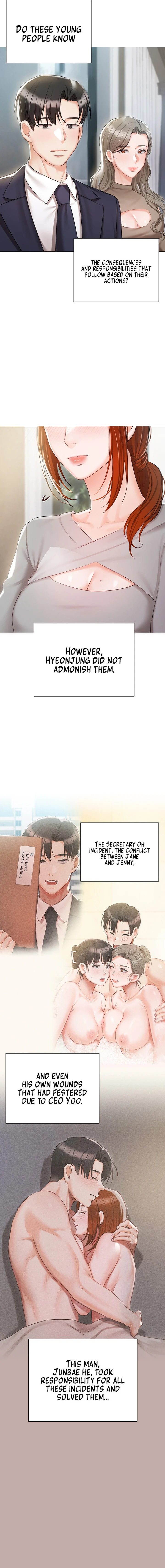 Hyeonjung’s Residence chapter 60 page 10