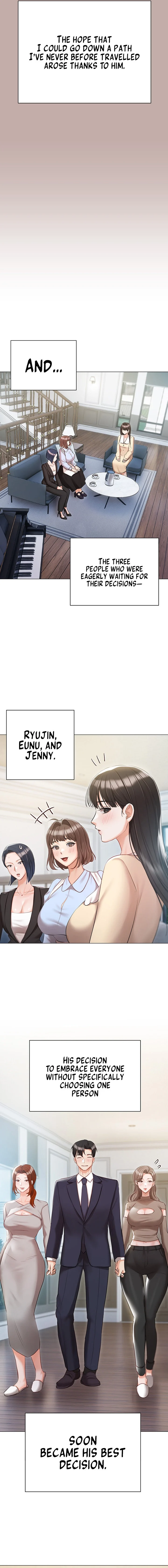 Hyeonjung’s Residence chapter 60 page 11