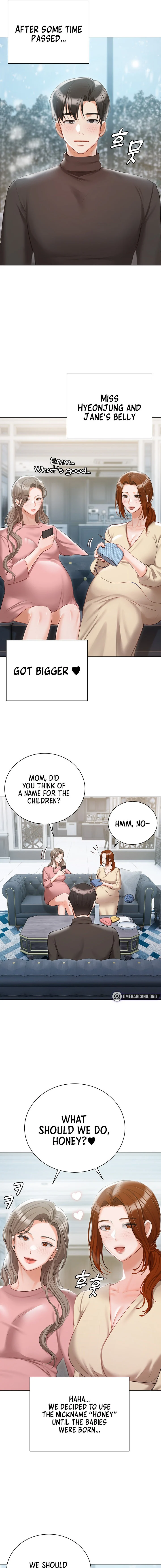 Hyeonjung’s Residence chapter 60 page 13