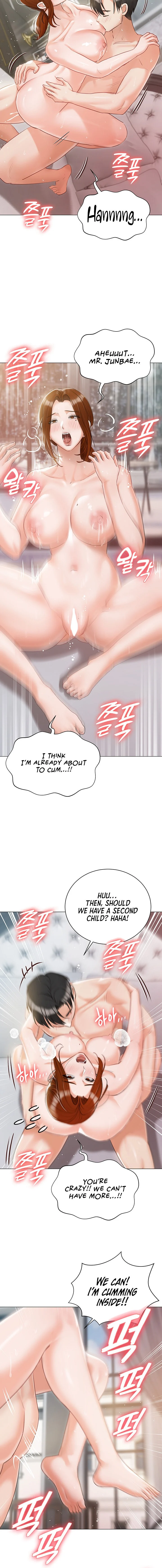 Hyeonjung’s Residence chapter 60 page 20