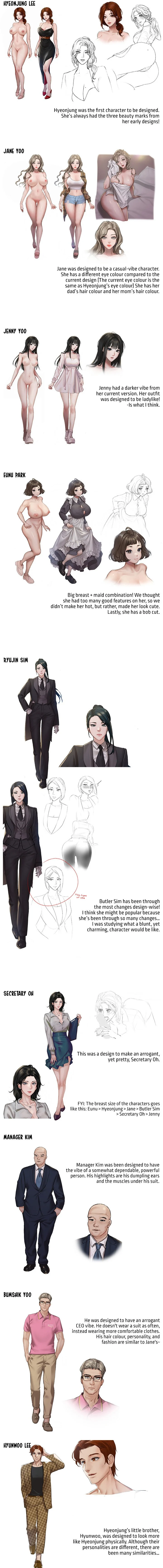 Hyeonjung’s Residence chapter 61 page 5