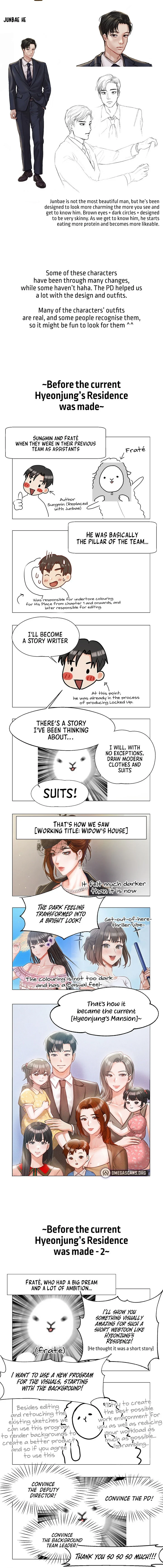 Hyeonjung’s Residence chapter 61 page 6