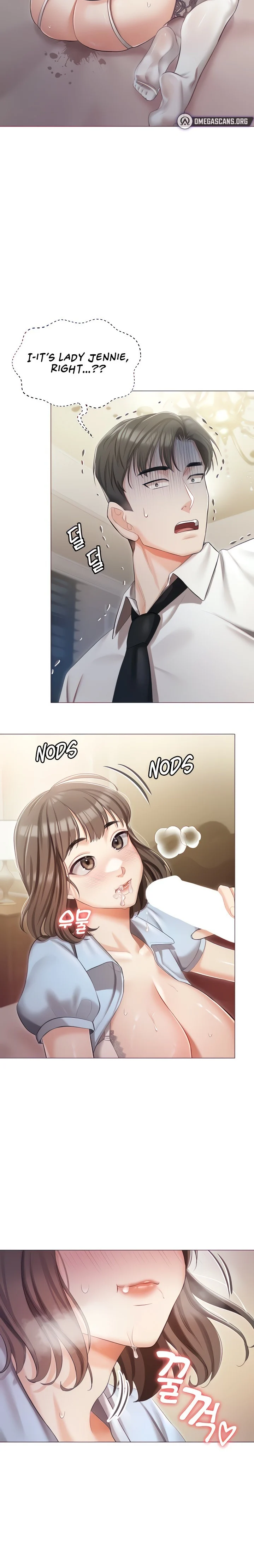Hyeonjung’s Residence chapter 8 page 3
