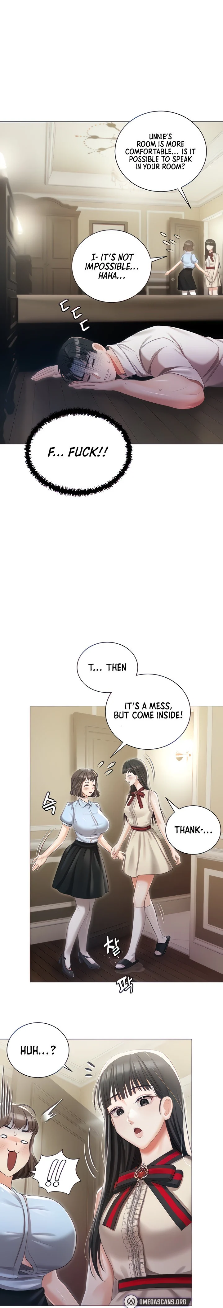 Hyeonjung’s Residence chapter 8 page 7
