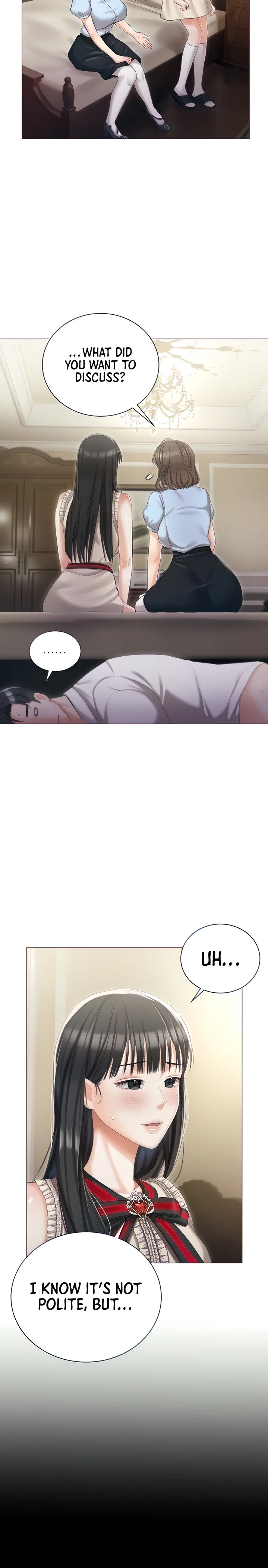 Hyeonjung’s Residence chapter 8 page 9