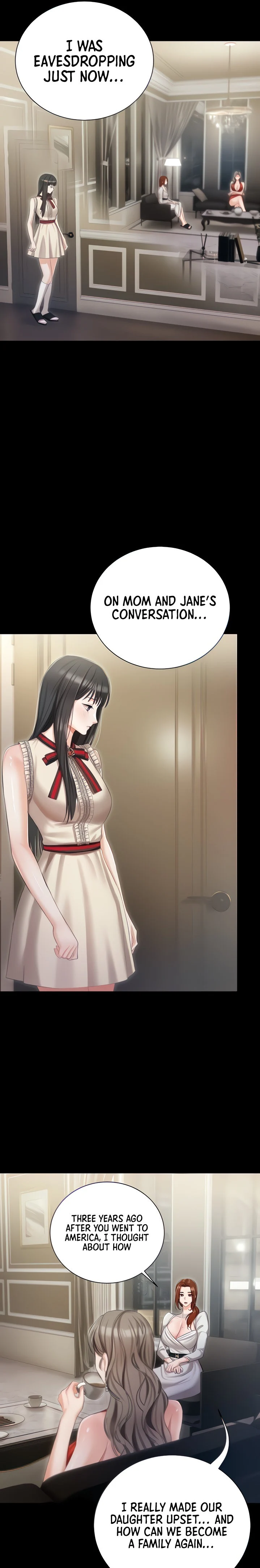 Hyeonjung’s Residence chapter 8 page 10