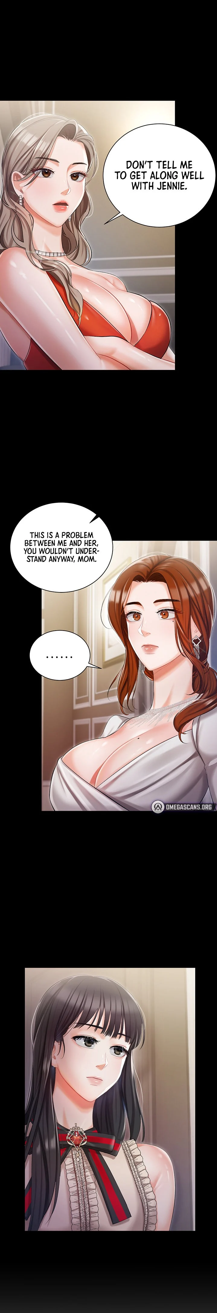 Hyeonjung’s Residence chapter 8 page 13