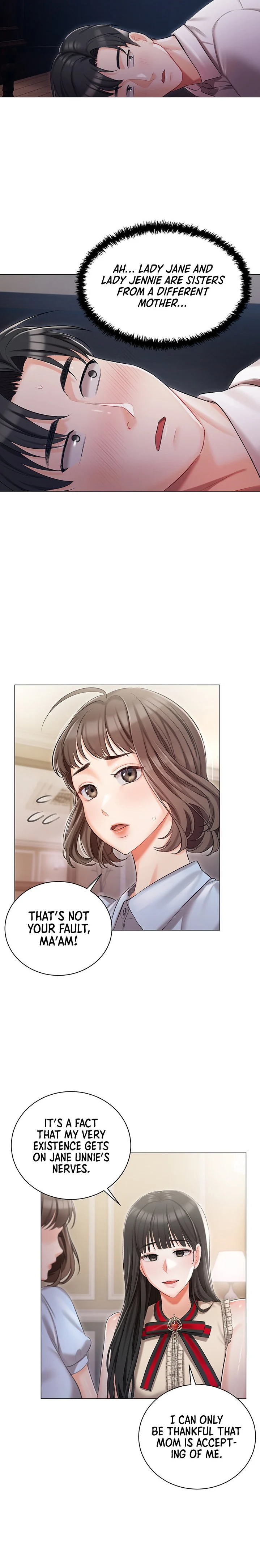Hyeonjung’s Residence chapter 8 page 15