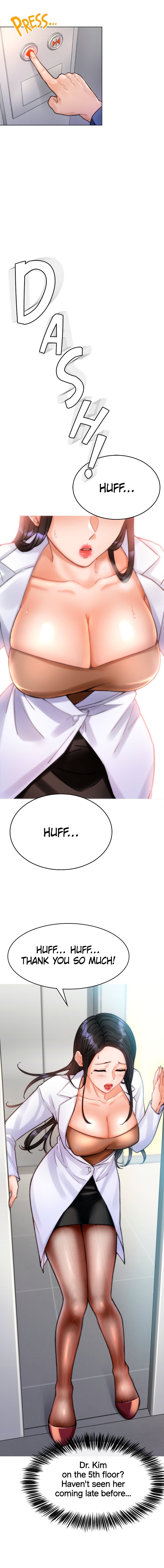HYPNOMANCER chapter 1 page 2