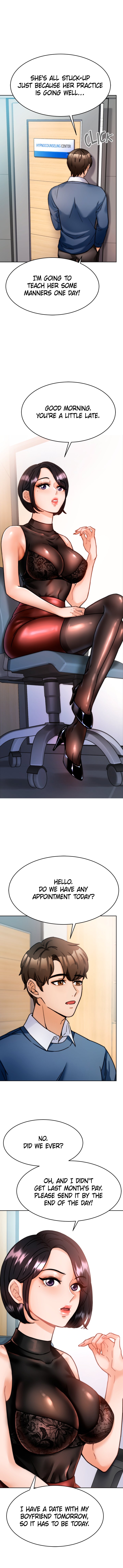 HYPNOMANCER chapter 1 page 5
