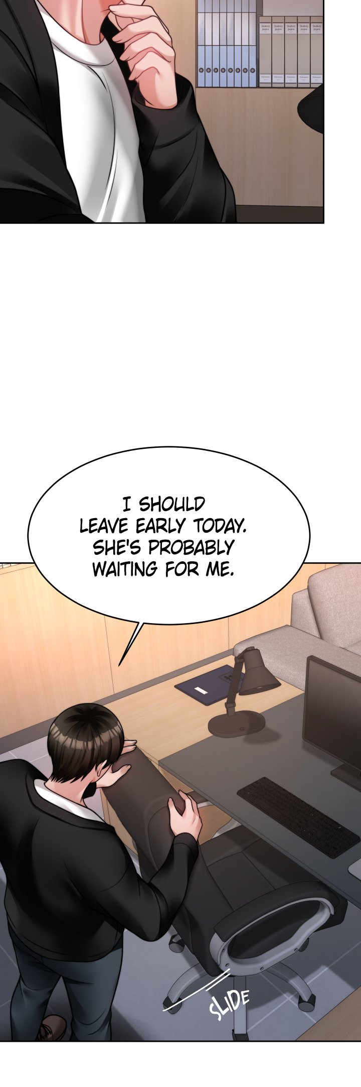 HYPNOMANCER chapter 18 page 17