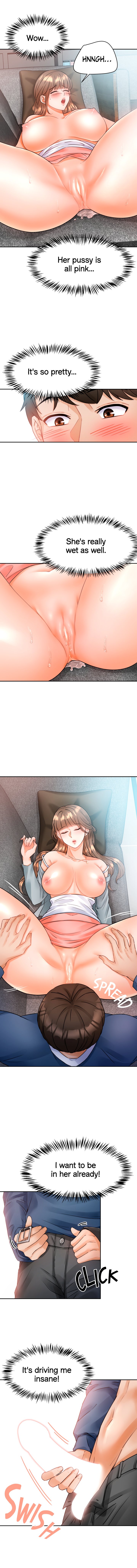 HYPNOMANCER chapter 2 page 8