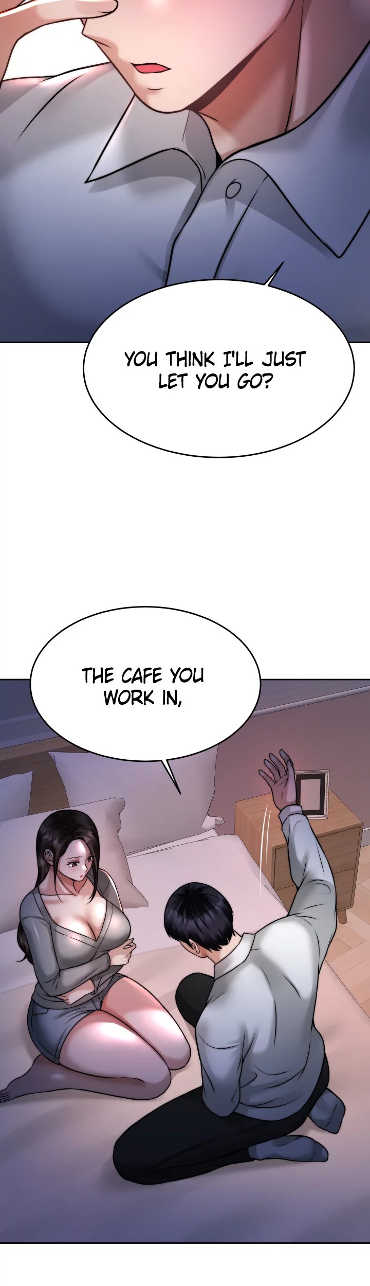 HYPNOMANCER chapter 23 page 35