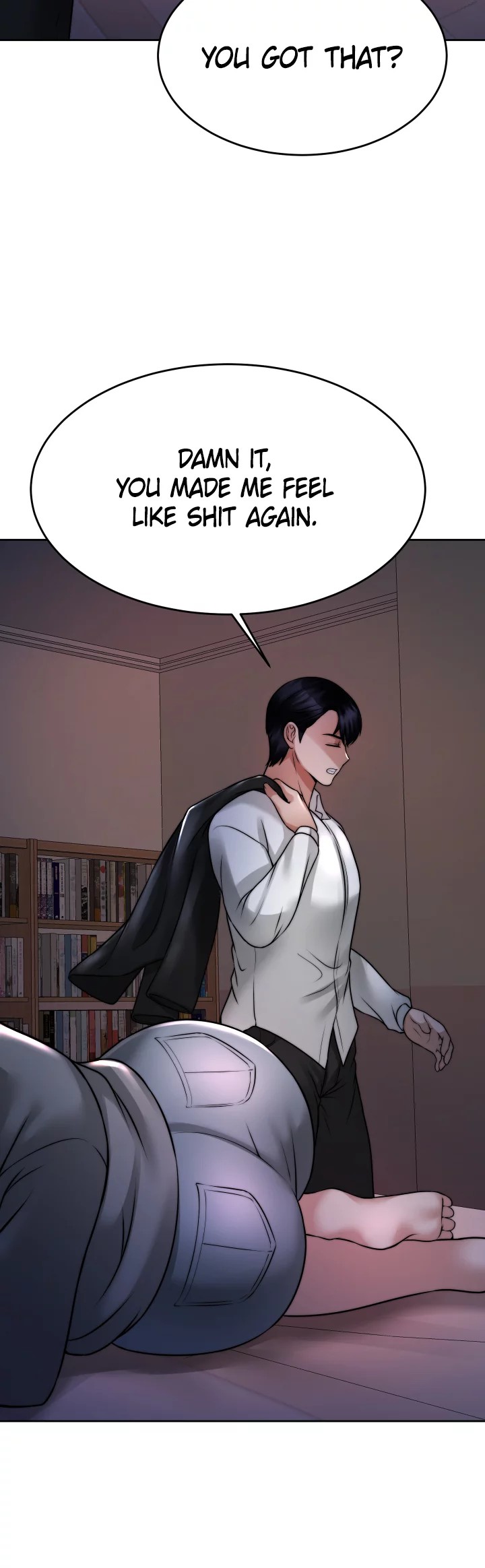 HYPNOMANCER chapter 23 page 42