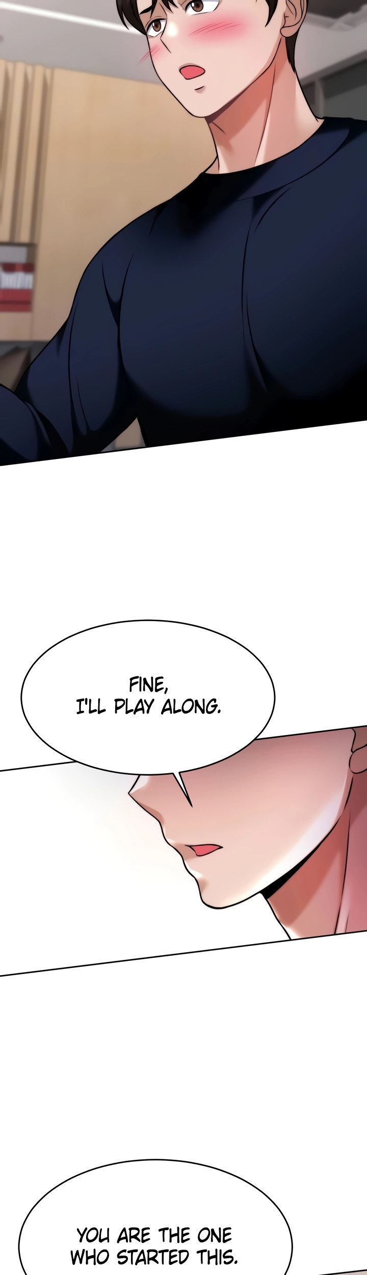 HYPNOMANCER chapter 25 page 54