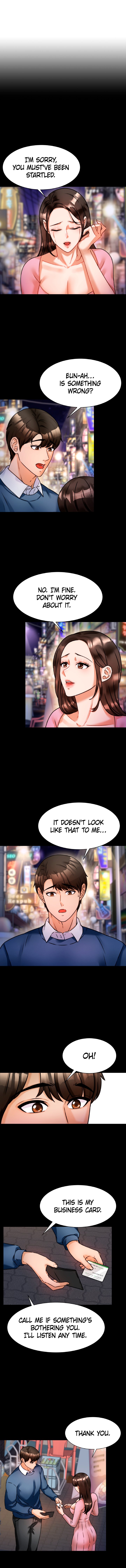 HYPNOMANCER chapter 3 page 12