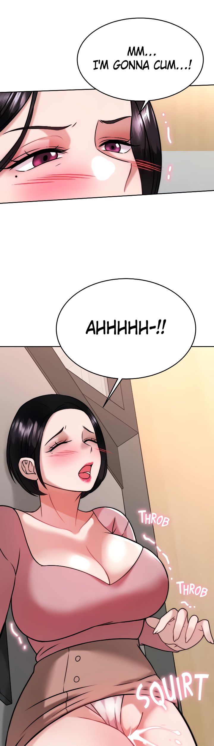 HYPNOMANCER chapter 32 page 1