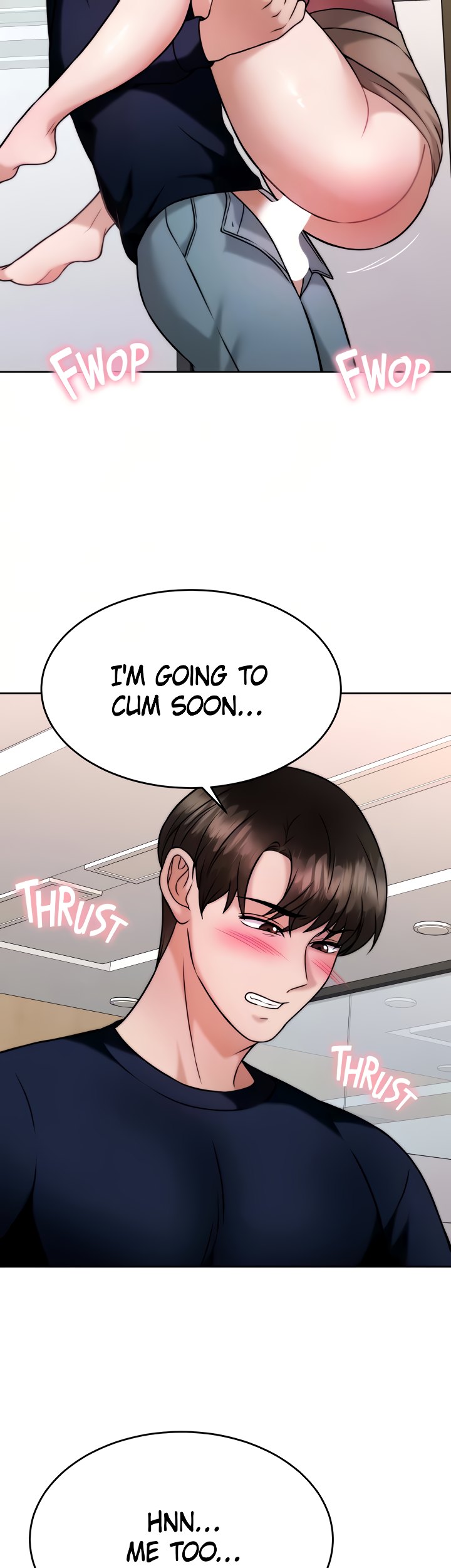 HYPNOMANCER chapter 32 page 33