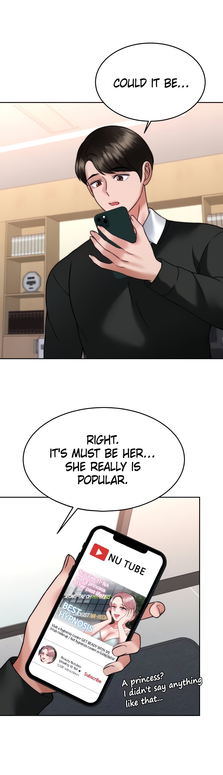 HYPNOMANCER chapter 33 page 28