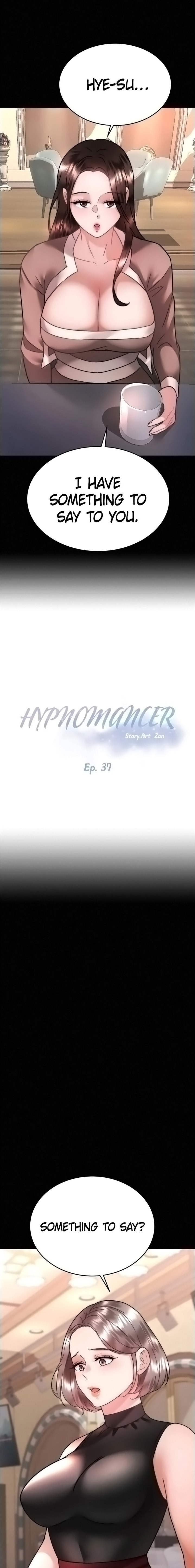 HYPNOMANCER chapter 37 page 2