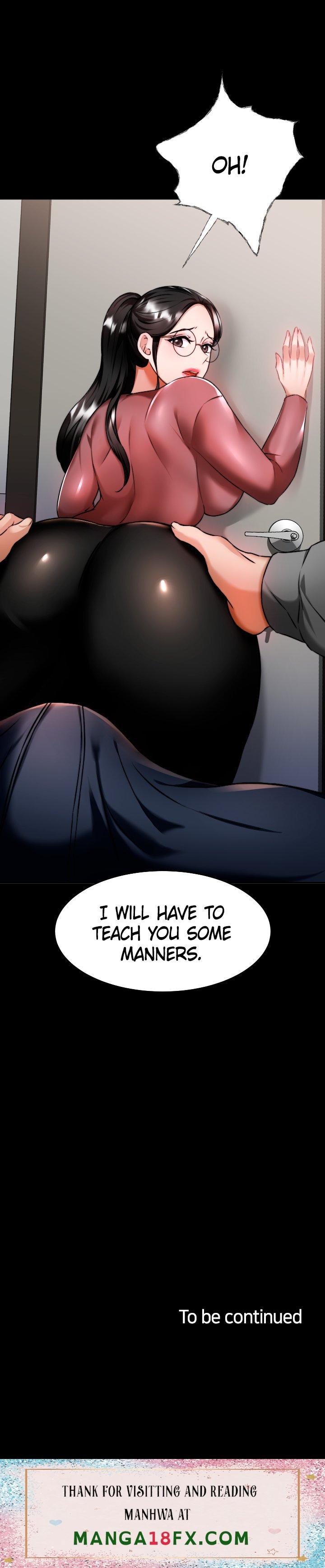 HYPNOMANCER chapter 7 page 14