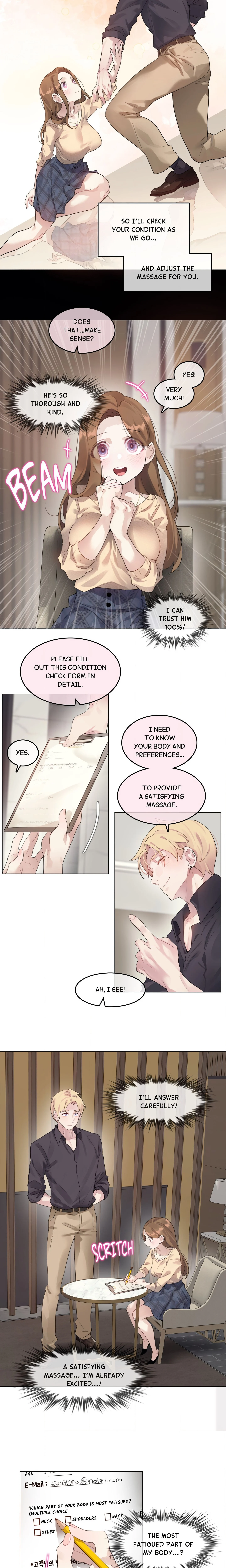 Hypnosis Massage Parlor chapter 1 page 10