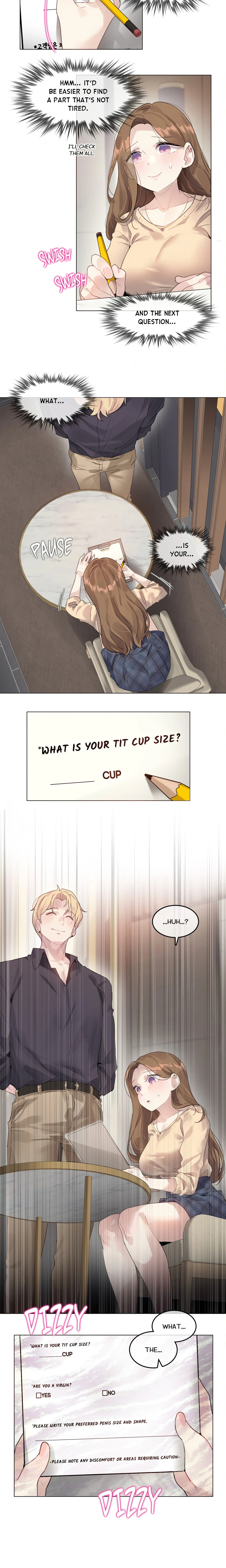 Hypnosis Massage Parlor chapter 1 page 11