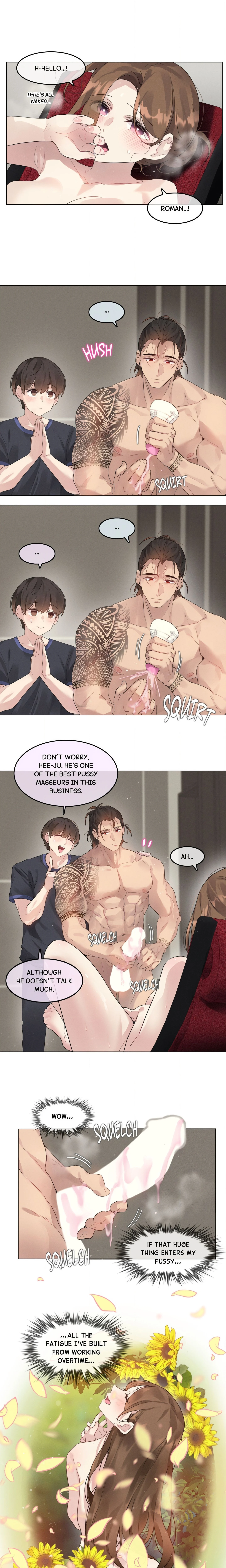 Hypnosis Massage Parlor chapter 10 page 1
