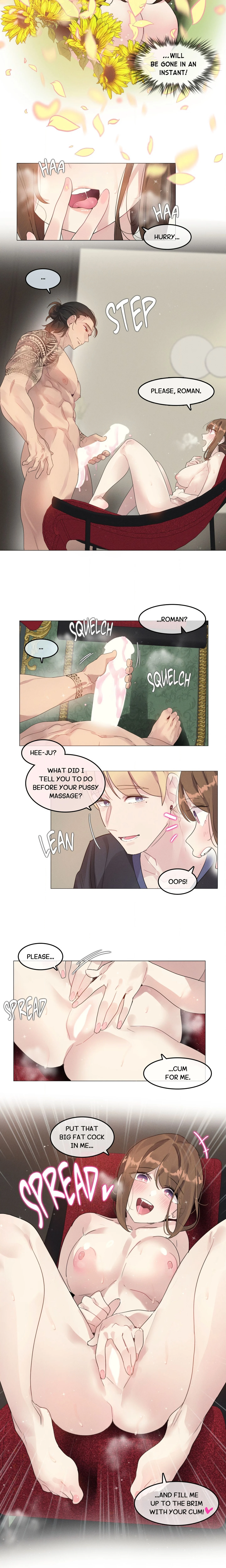 Hypnosis Massage Parlor chapter 10 page 2