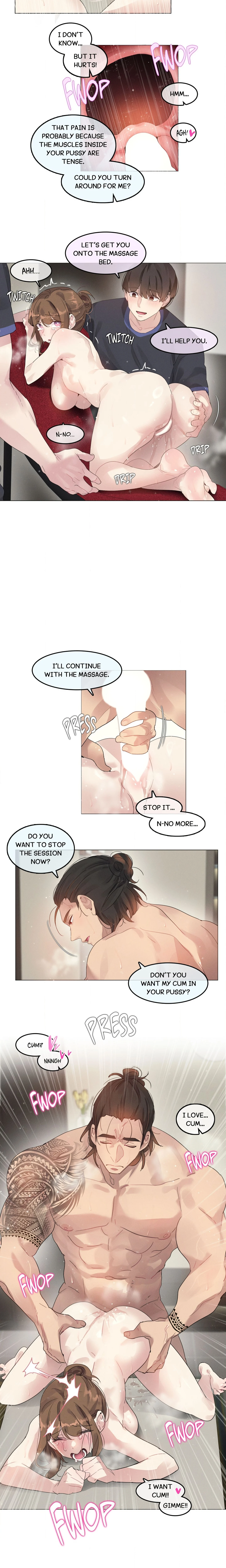 Hypnosis Massage Parlor chapter 10 page 6