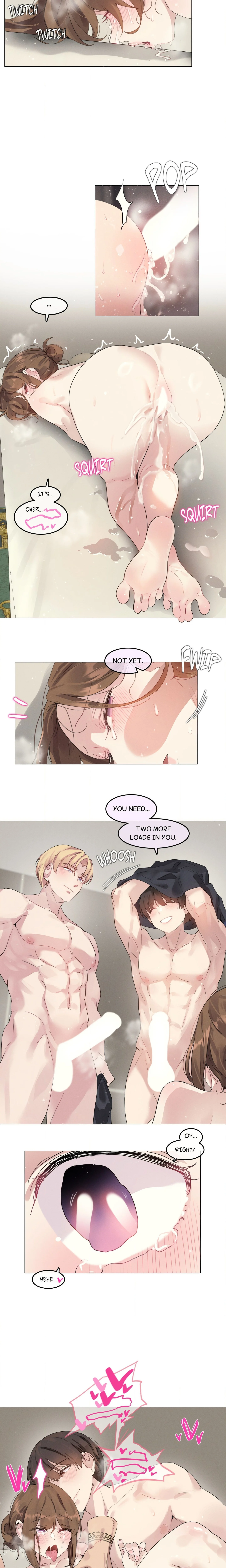 Hypnosis Massage Parlor chapter 10 page 9