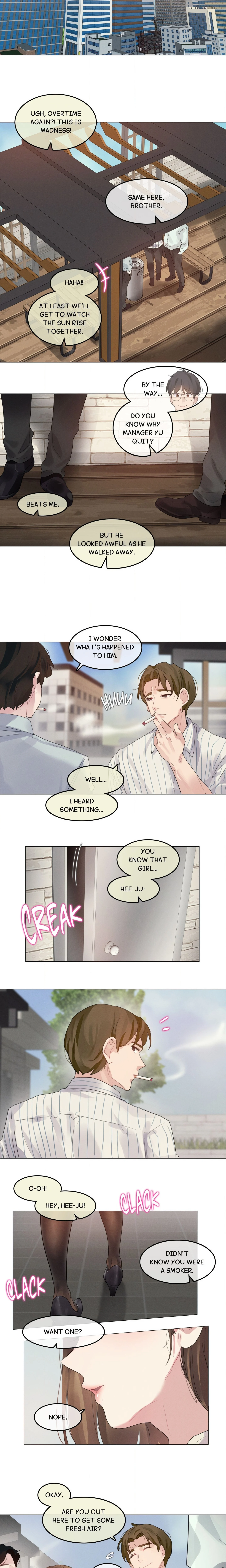 Hypnosis Massage Parlor chapter 10 page 12