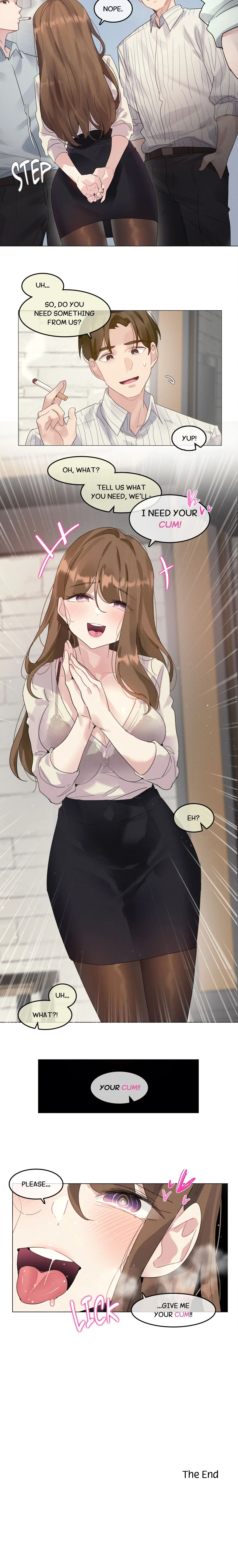 Hypnosis Massage Parlor chapter 10 page 13