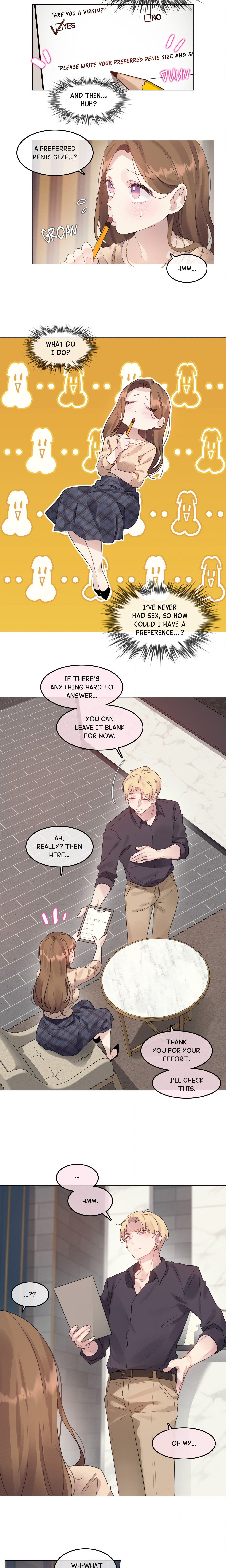 Hypnosis Massage Parlor chapter 2 page 3
