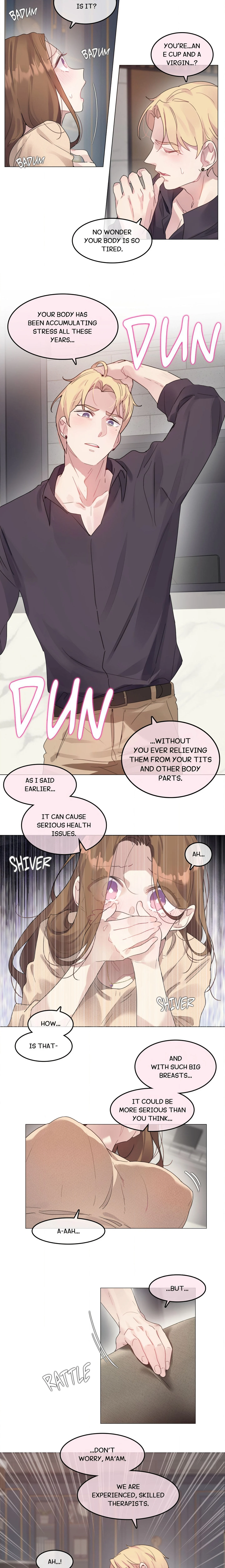 Hypnosis Massage Parlor chapter 2 page 4