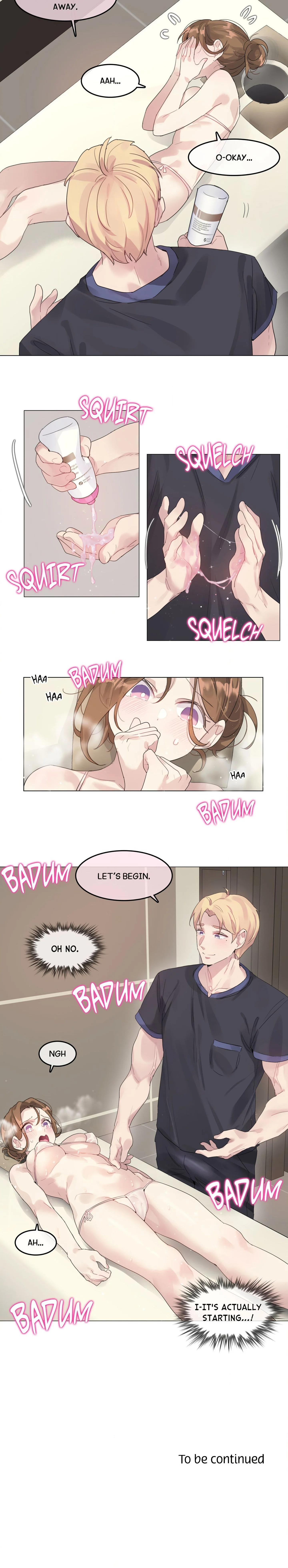 Hypnosis Massage Parlor chapter 2 page 10