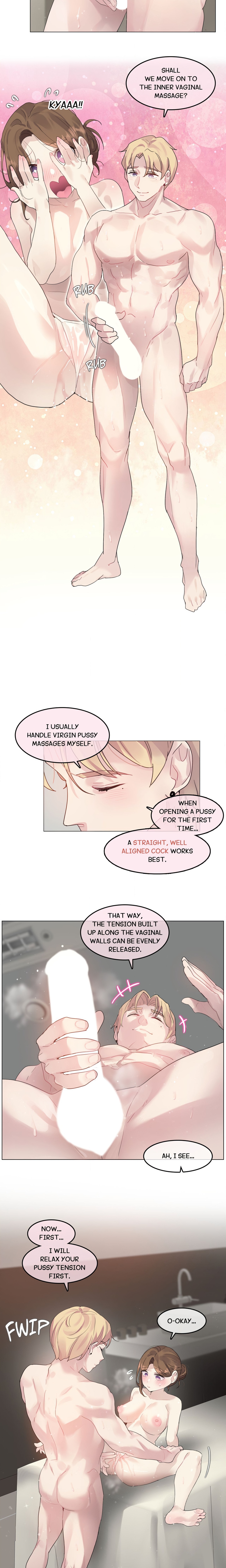 Hypnosis Massage Parlor chapter 4 page 7